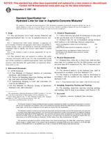 ASTM C1097-95 (1.1.2001)