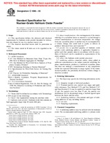 ASTM C1098-93 (1.1.1993)