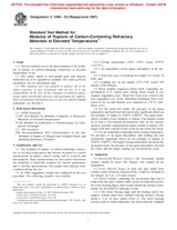 ASTM C1099-92(1997) (10.11.1997)