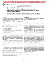 ASTM C1102-94 (1.1.1994)