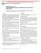 ASTM C1103-94(2000) (1.1.2000)