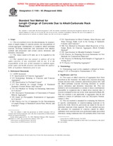 ASTM C1105-95(2002) (10.11.1995)