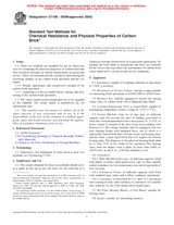 ASTM C1106-00(2005) (1.4.2005)