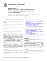 ASTM C1109-10(2015) (1.6.2015)
