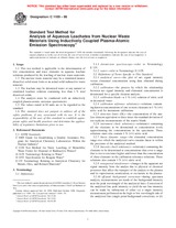 ASTM C1109-98 (10.7.1998)