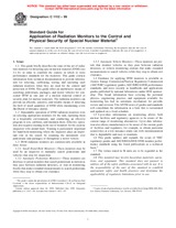 ASTM C1112-99 (10.6.1999)