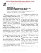 ASTM C1112-99(2005) (1.6.2005)