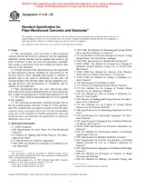 ASTM C1116-02 (10.1.2002)