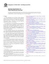 ASTM C1116/C1116M-10a(2015) (1.4.2015)