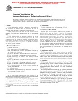 ASTM C1119-90(2004) (1.6.2004)