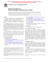 ASTM C1119-90(2004)e1 (1.6.2004)