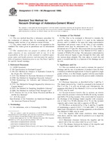ASTM C1119-90(1999) (10.5.1999)