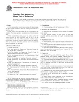 ASTM C1120-98(2002) (10.8.1998)