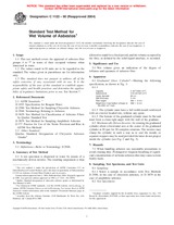 ASTM C1122-90(2004) (1.6.2004)