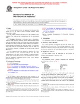 ASTM C1122-90(2004)e1 (1.6.2004)