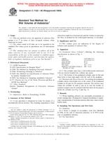 ASTM C1122-90(1999) (10.5.1999)