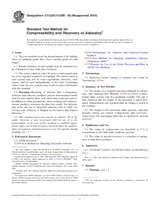 ASTM C1123/C1123M-90(2015) (1.7.2015)