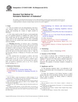 ASTM C1124/C1124M-90(2015) (1.7.2015)