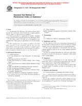 ASTM C1125-89(1999)e1 (1.1.1999)