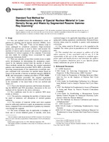 ASTM C1133-96 (1.1.1996)
