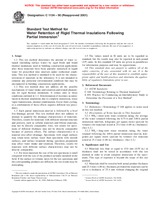 ASTM C1134-90(2001) (1.1.2001)