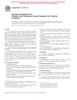 ASTM C1136-03 (10.5.2003)