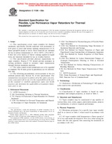 ASTM C1136-03a (1.10.2003)