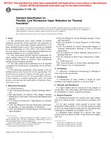 ASTM C1136-95 (10.12.2000)