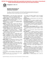ASTM C1145-01 (10.1.2002)