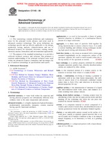ASTM C1145-06 (1.1.2006)