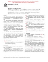 ASTM C1149-06 (1.12.2006)