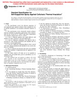 ASTM C1149-97 (10.6.1997)
