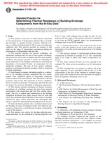 ASTM C1155-95 (1.1.2001)