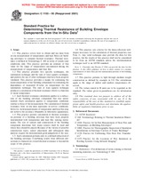ASTM C1155-95(2001) (1.1.2001)
