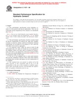 ASTM C1157-08 (1.9.2008)