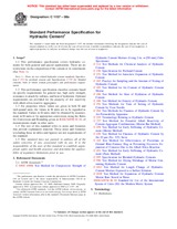 ASTM C1157-08a (15.12.2008)