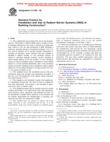 ASTM C1158-05 (1.11.2005)