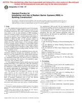 ASTM C1158-97 (10.12.2001)