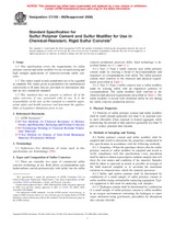ASTM C1159-98(2008) (1.6.2008)