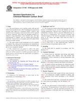 ASTM C1160-97(2008) (1.6.2008)