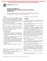 ASTM C1161-02 (10.3.2002)