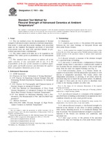 ASTM C1161-02c (10.6.2002)