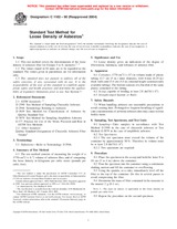 ASTM C1162-90(2004) (1.6.2004)