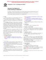 ASTM C1162-90(2004)e1 (1.6.2004)