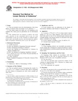 ASTM C1162-90(1999) (10.5.1999)