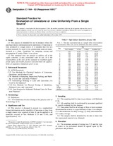 ASTM C1164-92(1997)e1 (1.1.1992)