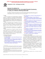 ASTM C1165-90(2005) (1.6.2005)