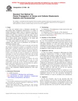 ASTM C1166-06 (1.5.2006)