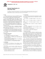 ASTM C1167-03 (10.1.2003)