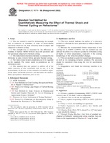 ASTM C1171-96(2003) (10.5.2003)